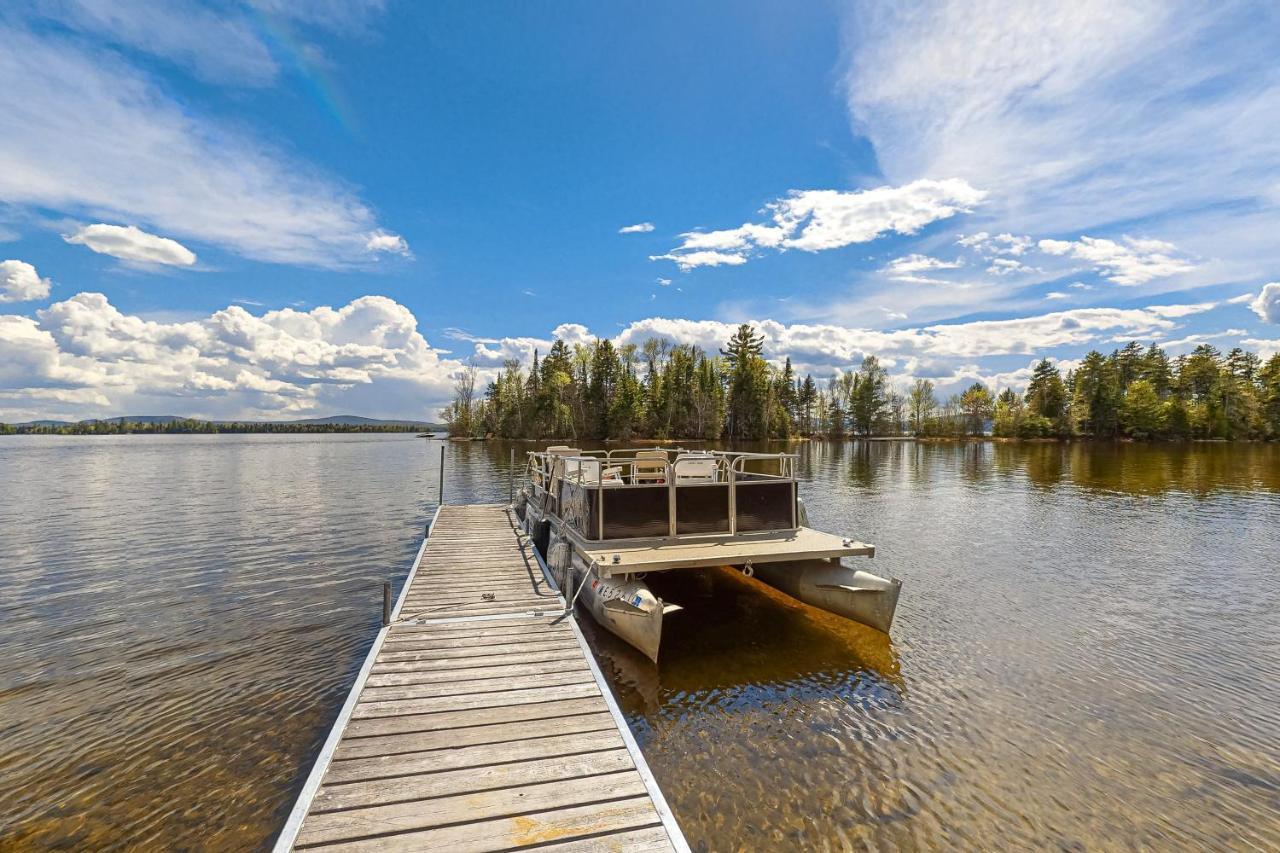 Kamp Kamp Villa Kokadjo Bagian luar foto